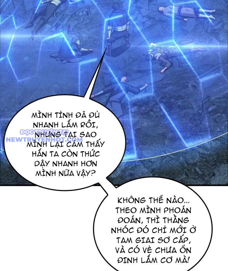 Mạt Thế Kiếm Thần: Ta Chấn Kinh Toàn Cầu chapter 49 - Trang 37