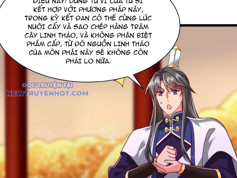 Thổ Lộ Với Mỹ Nữ Tông Chủ Xong, Ta Vô địch Rồi? chapter 81 - Trang 34