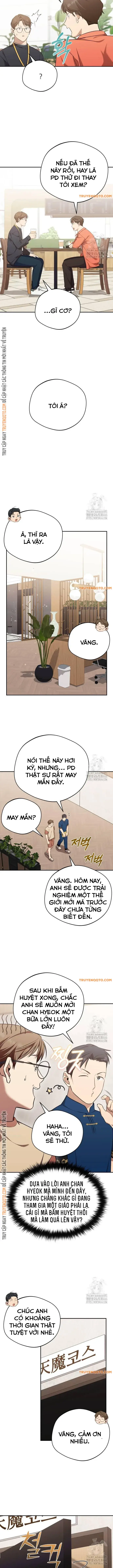 Thiên Ma Bấm Huyệt Chapter 43 - Trang 3