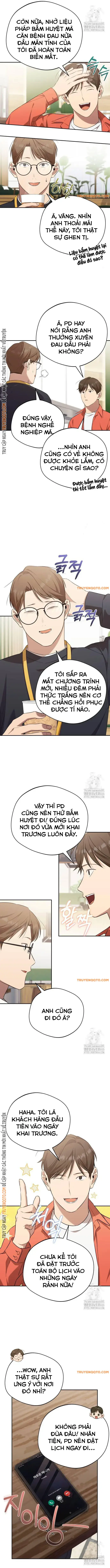 Thiên Ma Bấm Huyệt Chapter 43 - Trang 1