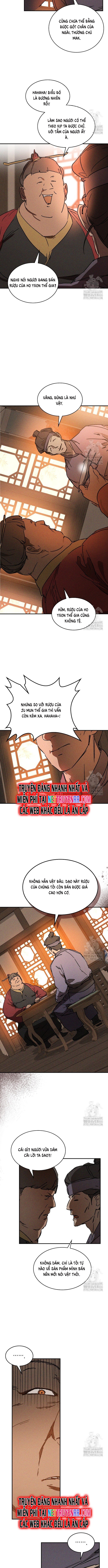 Vị Thần Trở Lại Chapter 115 - Trang 1