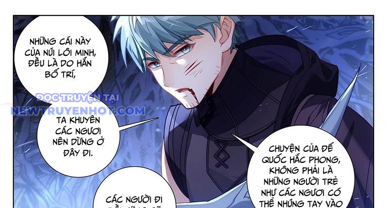 Vạn Tướng Chi Vương chapter 485 - Trang 17