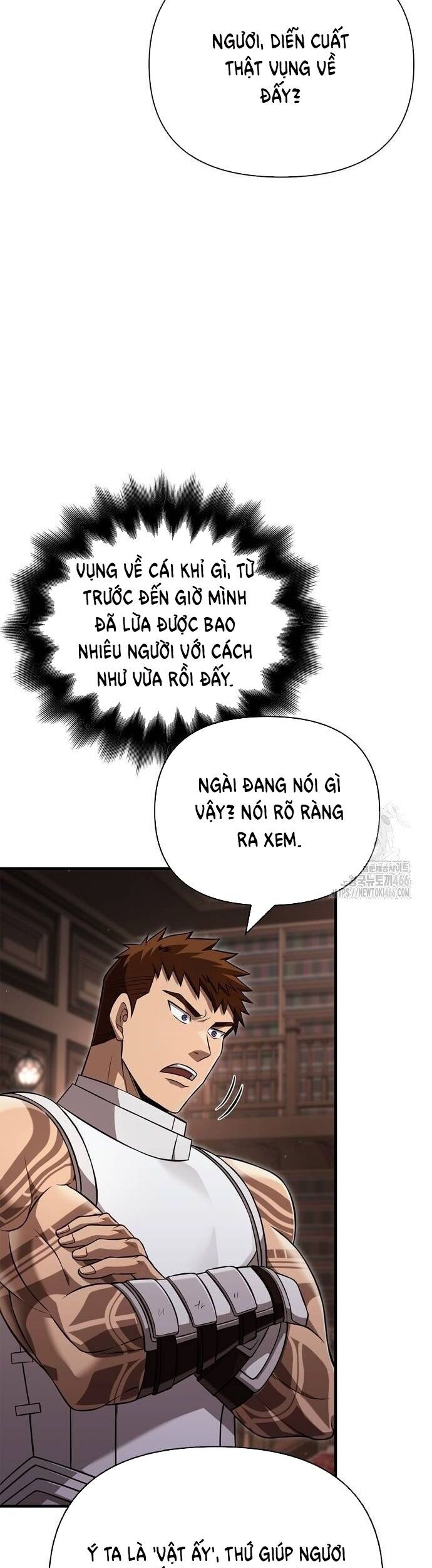 Sống Sót Trong Trò Chơi Với Tư Cách Là Một Cuồng Nhân Chapter 87 - Trang 58