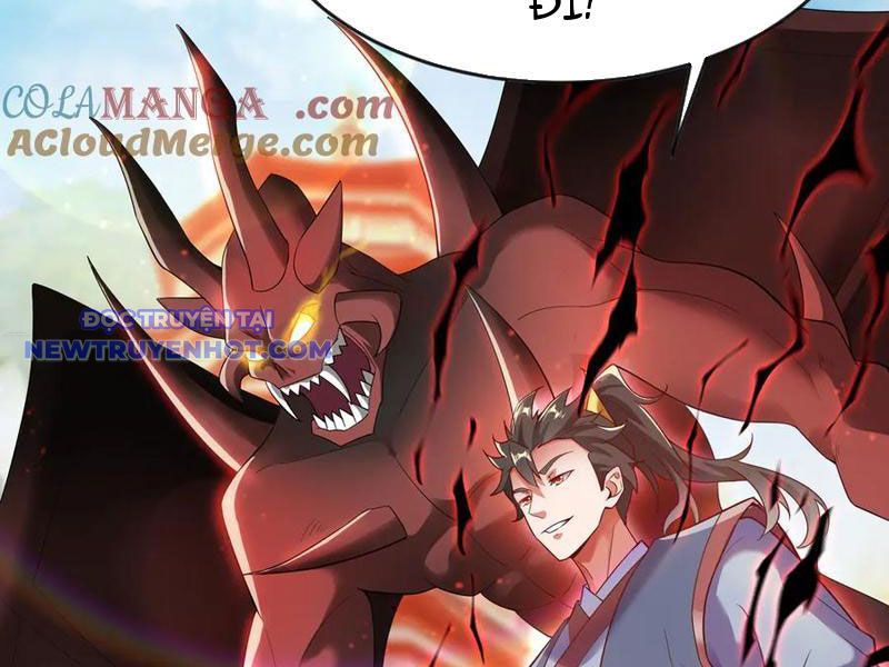 Vừa Cầm Được Thái Cổ Tiên Dược, Ta Đã Đe Dọa Thánh Chủ chapter 86 - Trang 47