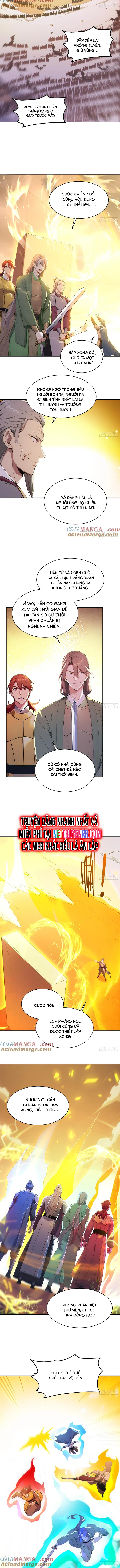 Ta Thật Không Muốn Làm Thánh Tiên Chapter 95 - Trang 3