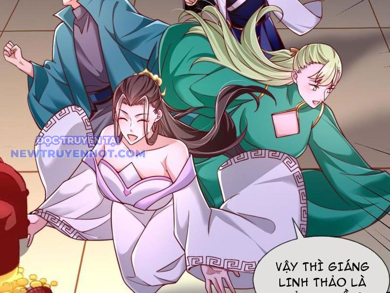 Thổ Lộ Với Mỹ Nữ Tông Chủ Xong, Ta Vô địch Rồi? chapter 80 - Trang 9