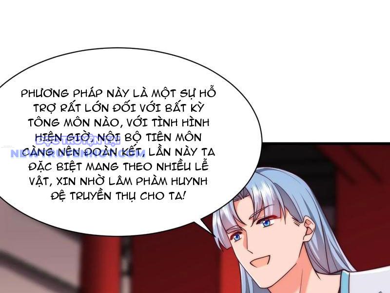 Thổ Lộ Với Mỹ Nữ Tông Chủ Xong, Ta Vô địch Rồi? chapter 82 - Trang 54