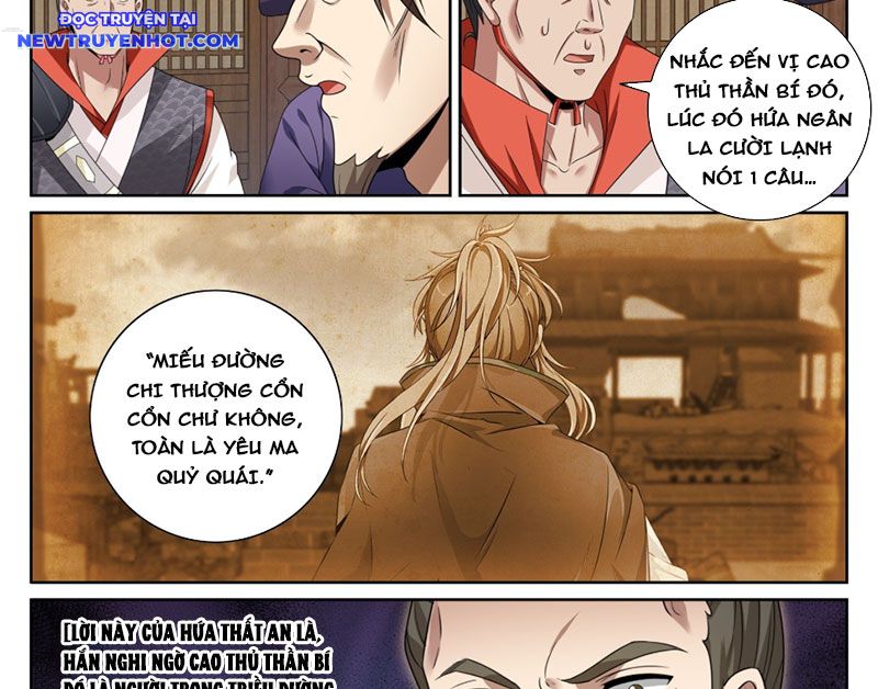 đại Phụng đả Canh Nhân chapter 468 - Trang 38