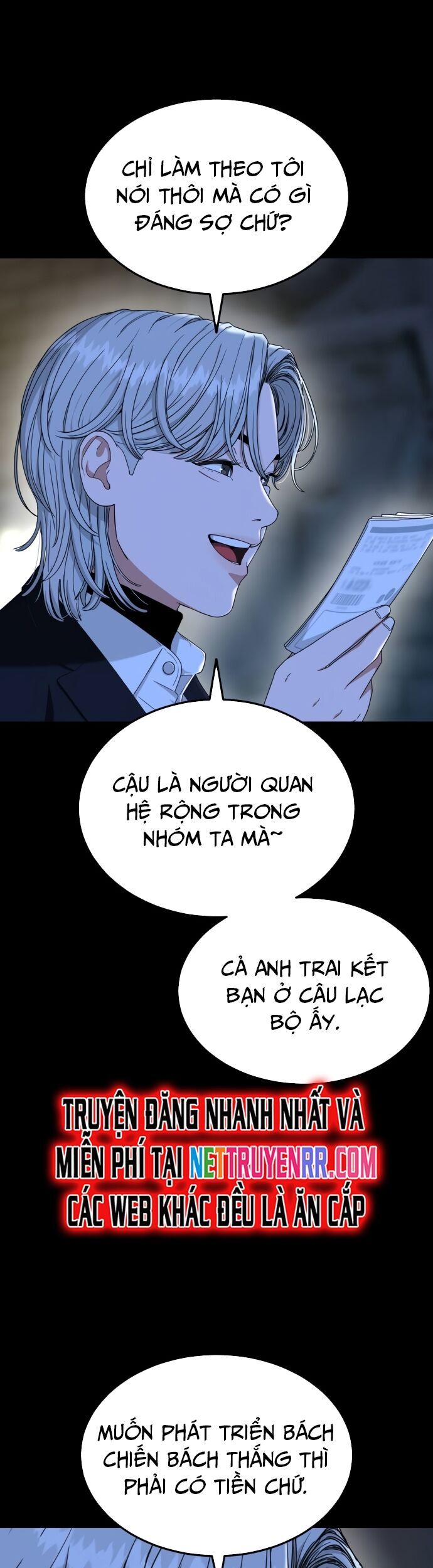 Huấn Luyện Chiến đấu Siêu Cấp Chapter 40 - Trang 8