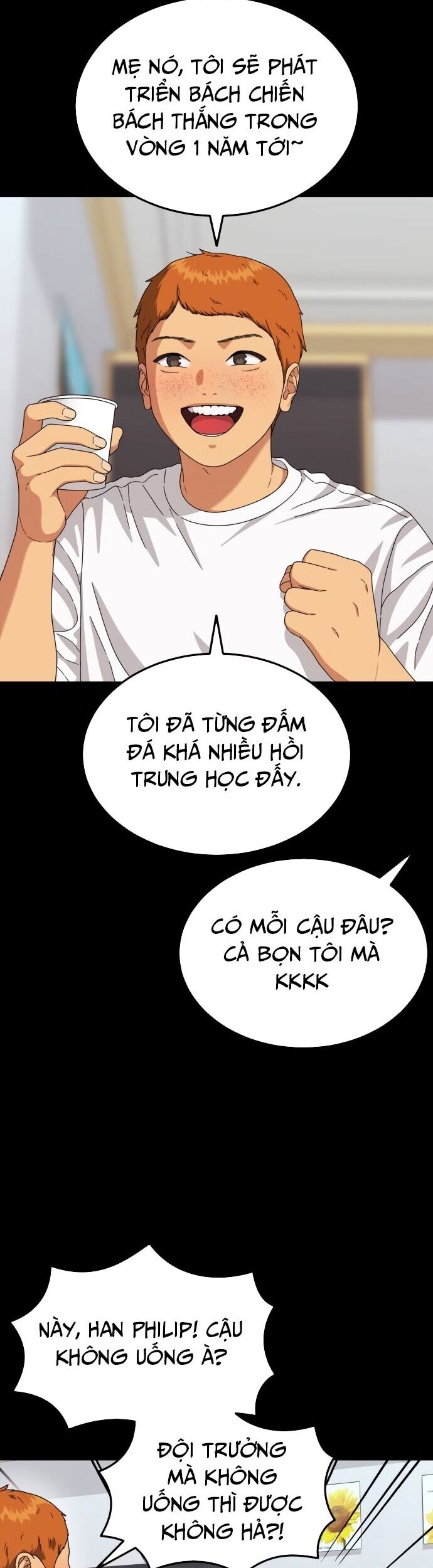 Huấn Luyện Chiến đấu Siêu Cấp Chapter 40 - Trang 13