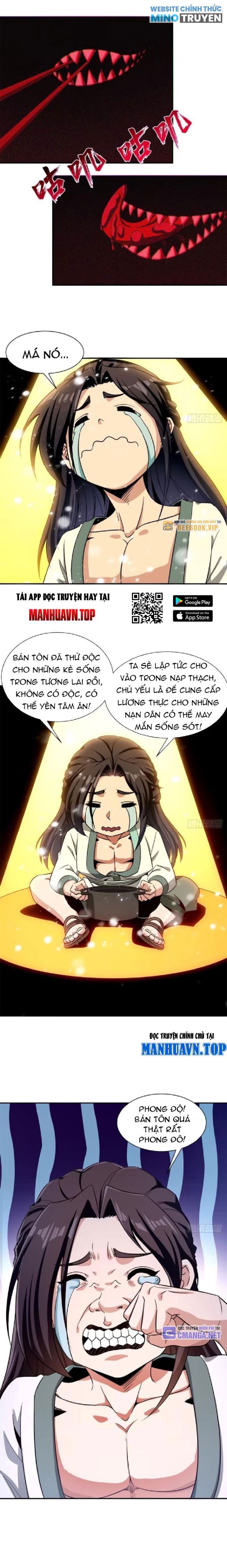 Ta Nhặt Đồ Bỏ Tại Tận Thế Chapter 11 - Trang 6