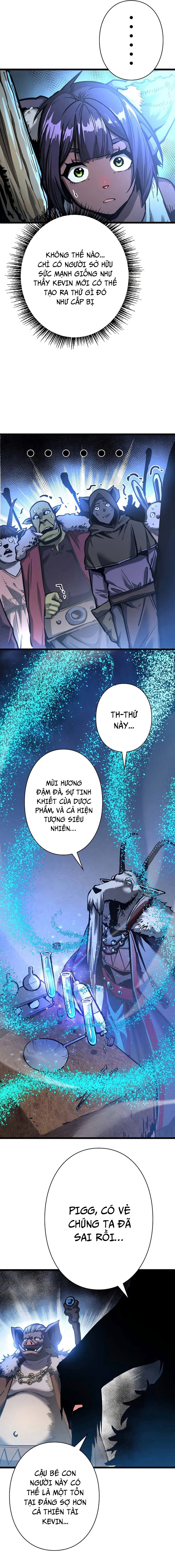 Trở Thành Anh Hùng Mạnh Nhất Nhờ Gian Lận Chapter 22 - Trang 17