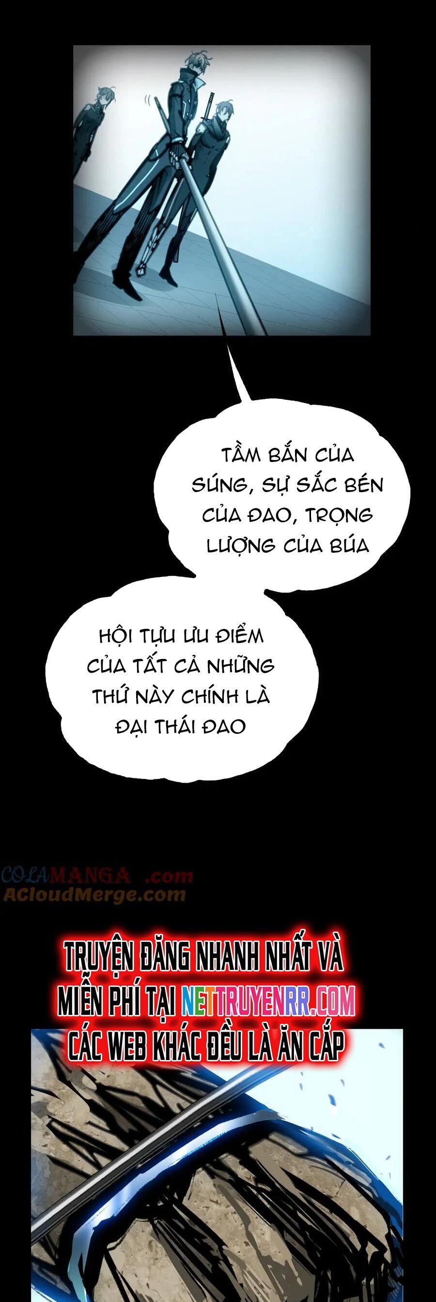 Chí Tử Chí Cường Chapter 36 - Trang 37