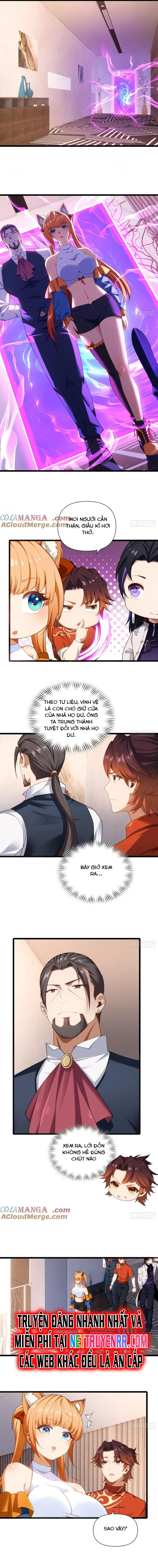 Bật Hack Mà Vẫn Là Tông Môn Yếu Nhất Sao? Chapter 21 - Trang 4