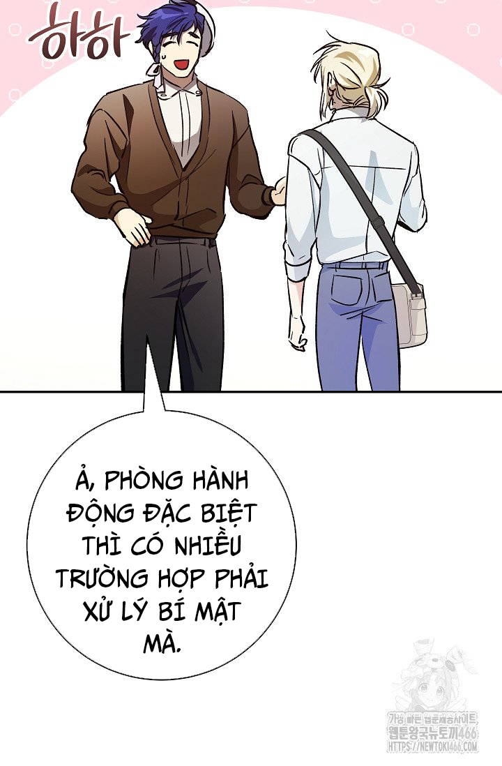 Trở Thành Công Chức Pháp Thuật Chapter 20 - Trang 22