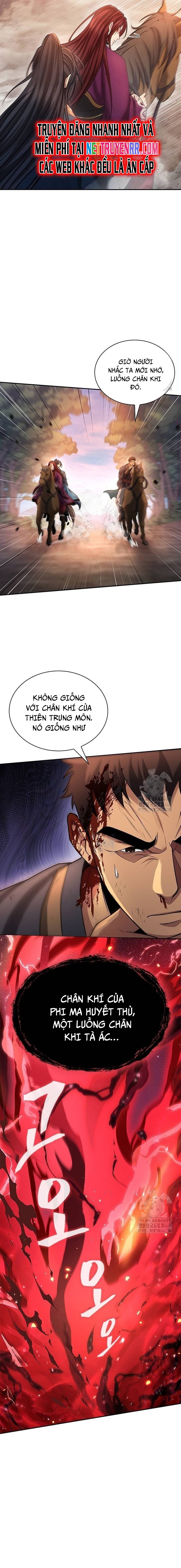 Thiên Trung Long Môn Chapter 9 - Trang 5