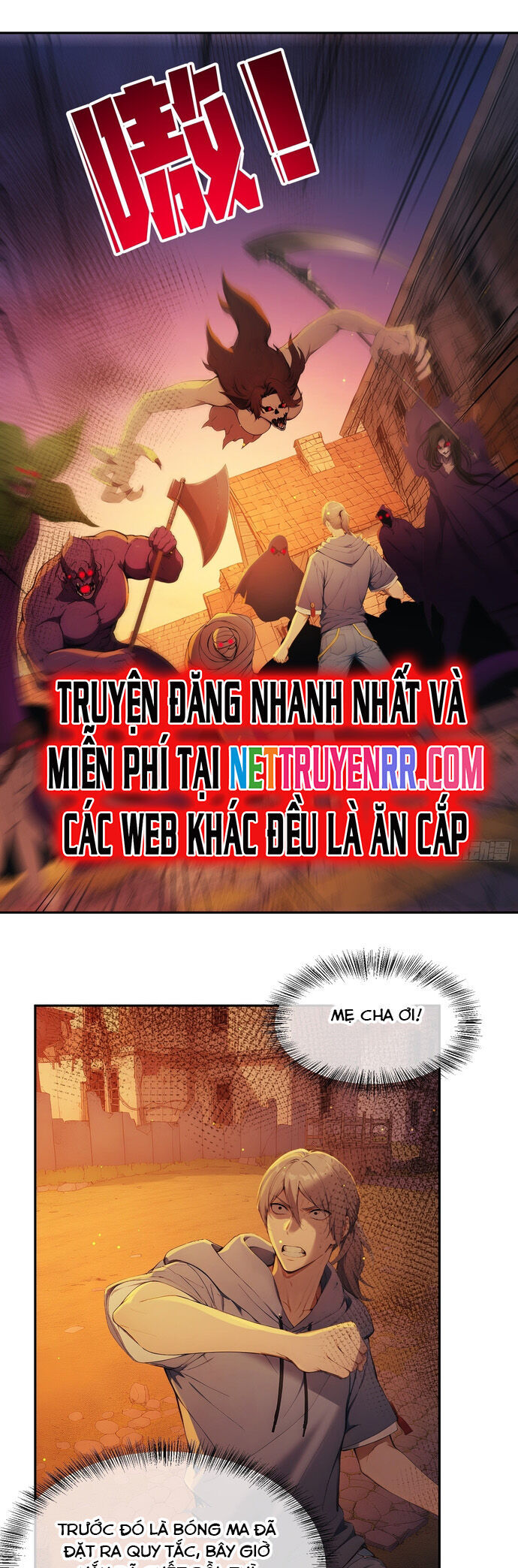 Người Chơi Hệ Tu La Chapter 9 - Trang 21