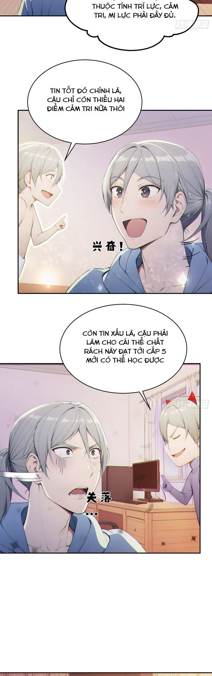 Người Chơi Hệ Tu La Chapter 9 - Trang 10