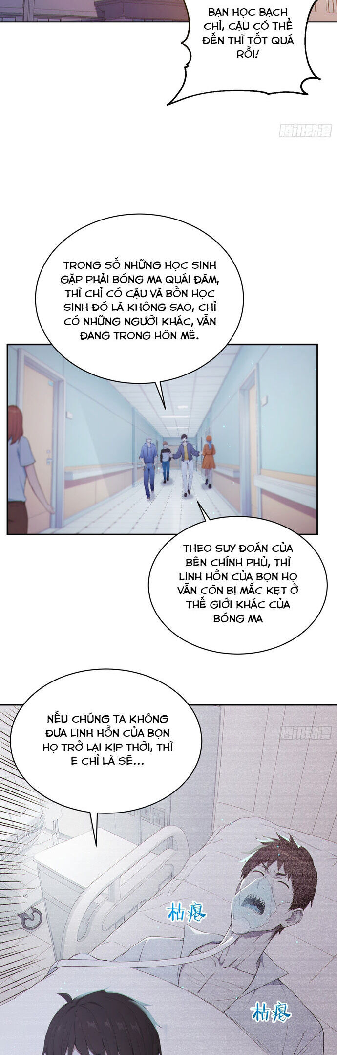 Người Chơi Hệ Tu La Chapter 9 - Trang 13