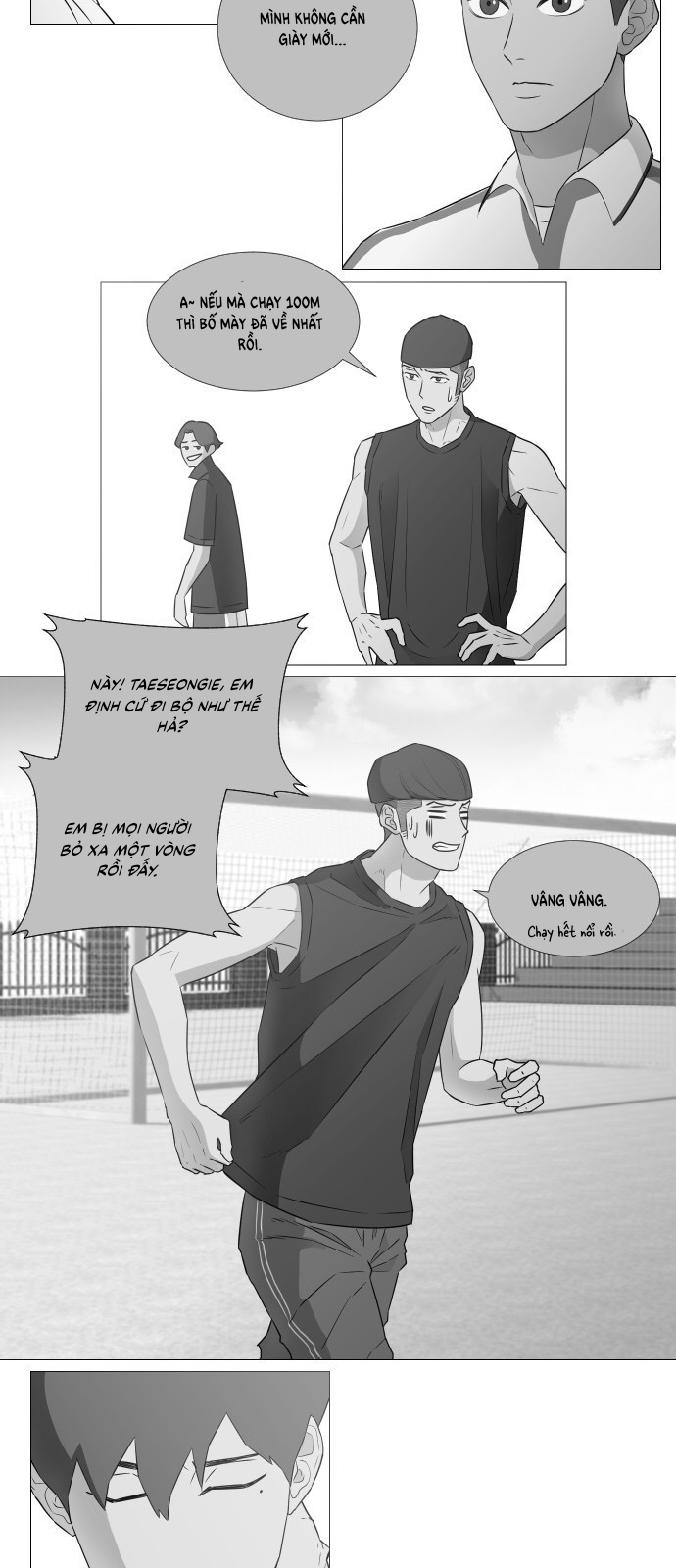 Garbage Time Chapter 9 - Trang 24