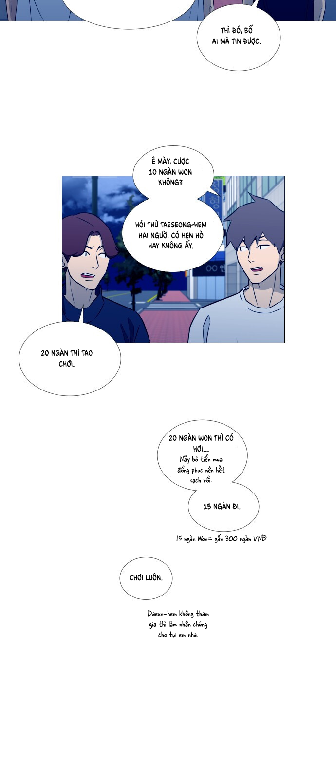 Garbage Time Chapter 8 - Trang 27