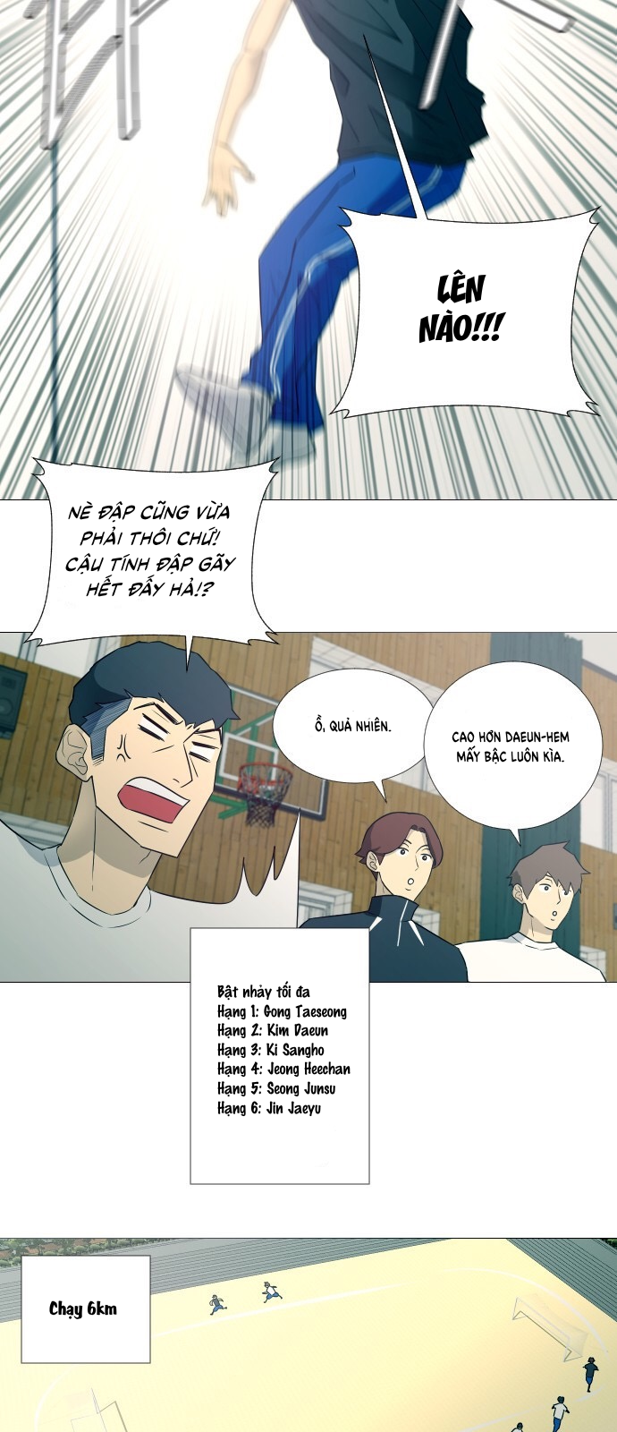 Garbage Time Chapter 9 - Trang 16