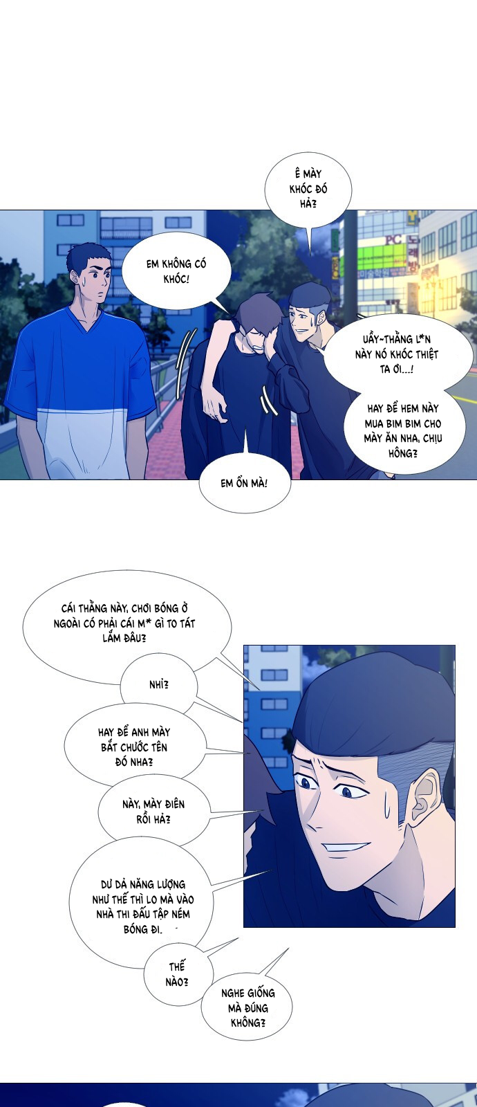 Garbage Time Chapter 4 - Trang 10