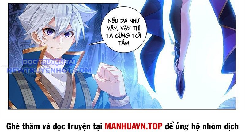 Vạn Tướng Chi Vương chapter 486 - Trang 10