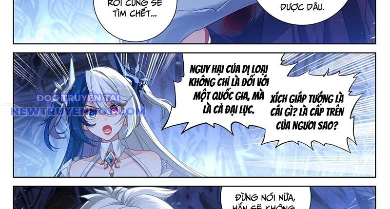 Vạn Tướng Chi Vương chapter 485 - Trang 18