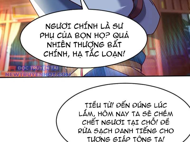 Vừa Cầm Được Thái Cổ Tiên Dược, Ta Đã Đe Dọa Thánh Chủ chapter 86 - Trang 4