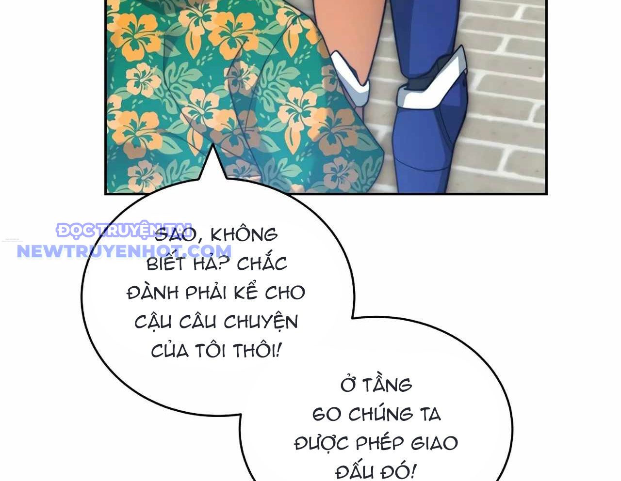 Mắc Kẹt Trong Tòa Tháp Thử Thách chapter 104 - Trang 95