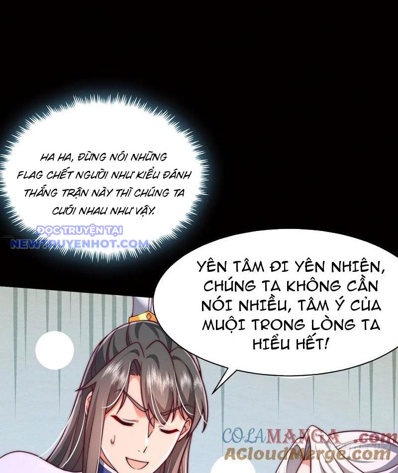 Thổ Lộ Với Mỹ Nữ Tông Chủ Xong, Ta Vô địch Rồi? chapter 83 - Trang 12