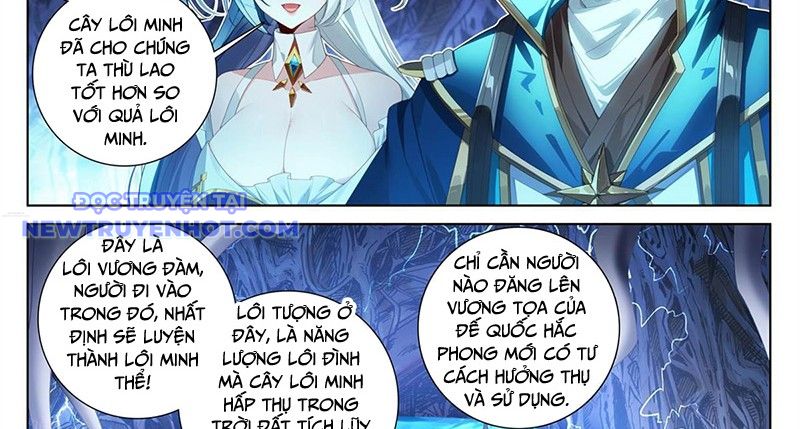 Vạn Tướng Chi Vương chapter 486 - Trang 3