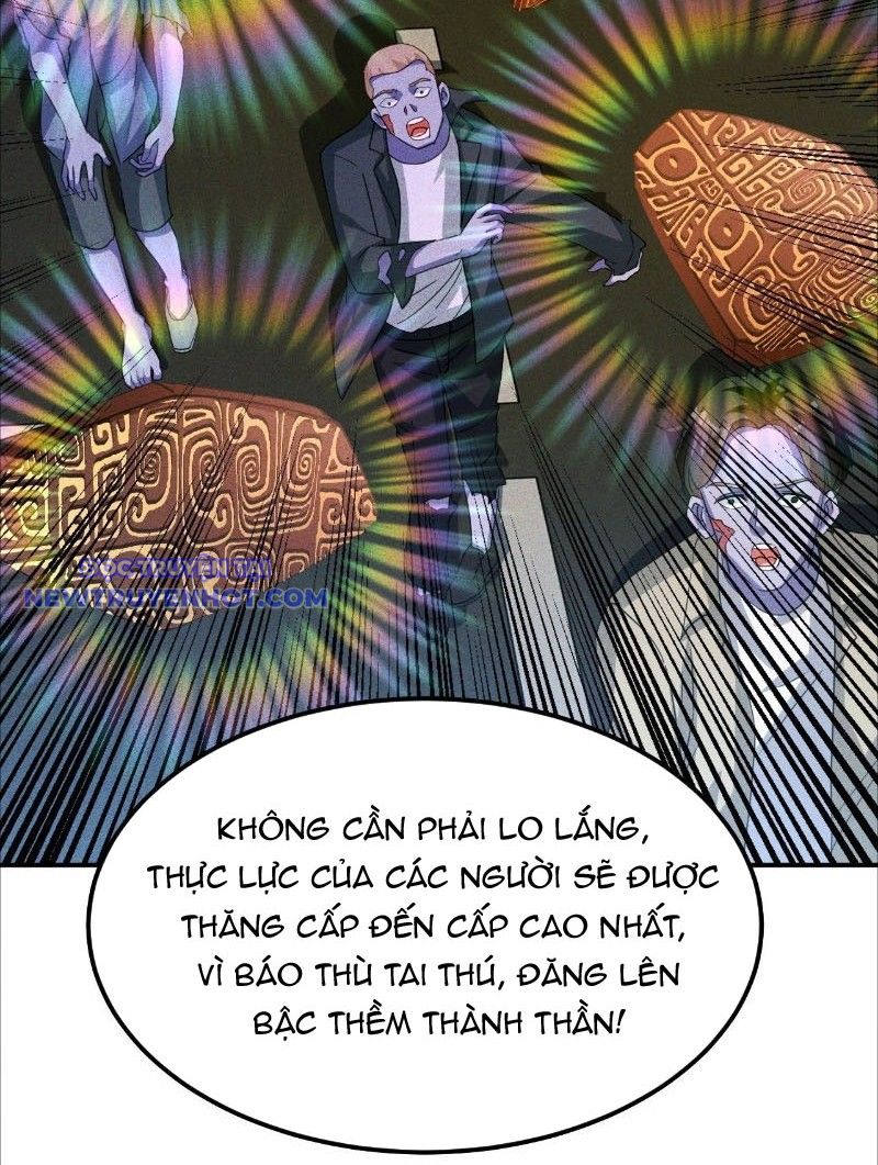 Ta Vô địch Phản Sáo Lộ chapter 48 - Trang 19