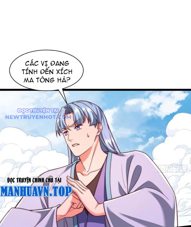 Thổ Lộ Với Mỹ Nữ Tông Chủ Xong, Ta Vô địch Rồi? chapter 83 - Trang 40