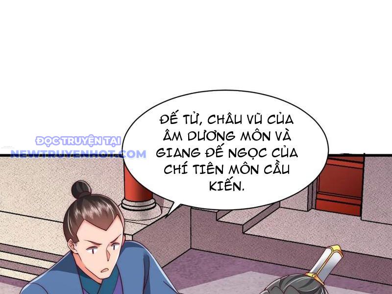 Thổ Lộ Với Mỹ Nữ Tông Chủ Xong, Ta Vô địch Rồi? chapter 82 - Trang 43