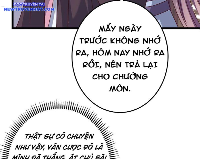 Chưởng Môn Khiêm Tốn Chút chapter 460 - Trang 61