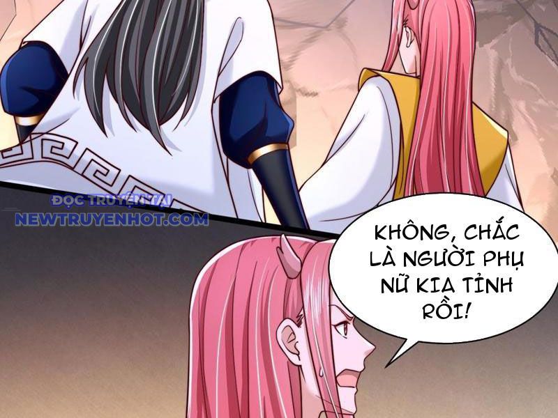 Thổ Lộ Với Mỹ Nữ Tông Chủ Xong, Ta Vô địch Rồi? chapter 80 - Trang 21