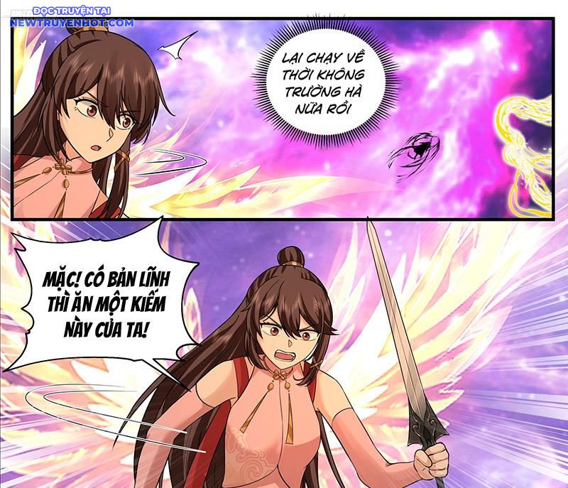 Võ Luyện Đỉnh Phong chapter 3809 - Trang 14