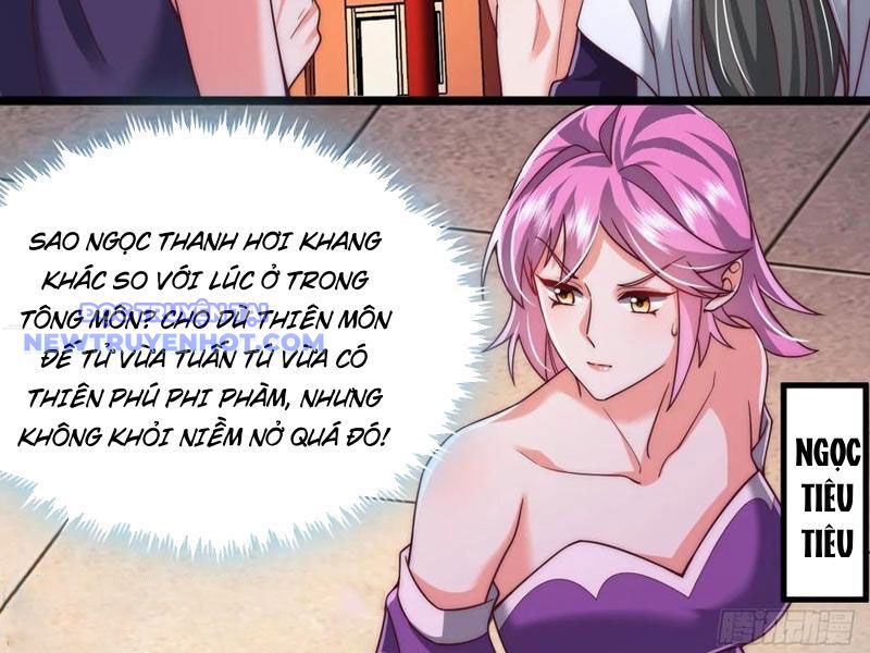 Thổ Lộ Với Mỹ Nữ Tông Chủ Xong, Ta Vô địch Rồi? chapter 82 - Trang 34