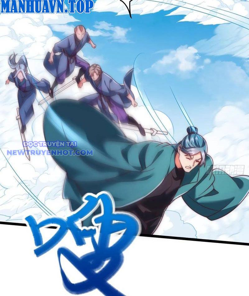 Thổ Lộ Với Mỹ Nữ Tông Chủ Xong, Ta Vô địch Rồi? chapter 83 - Trang 30