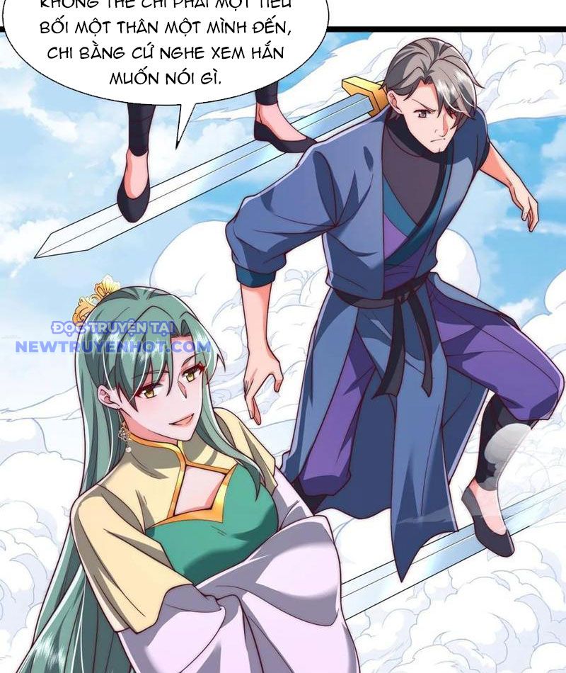 Thổ Lộ Với Mỹ Nữ Tông Chủ Xong, Ta Vô địch Rồi? chapter 83 - Trang 38