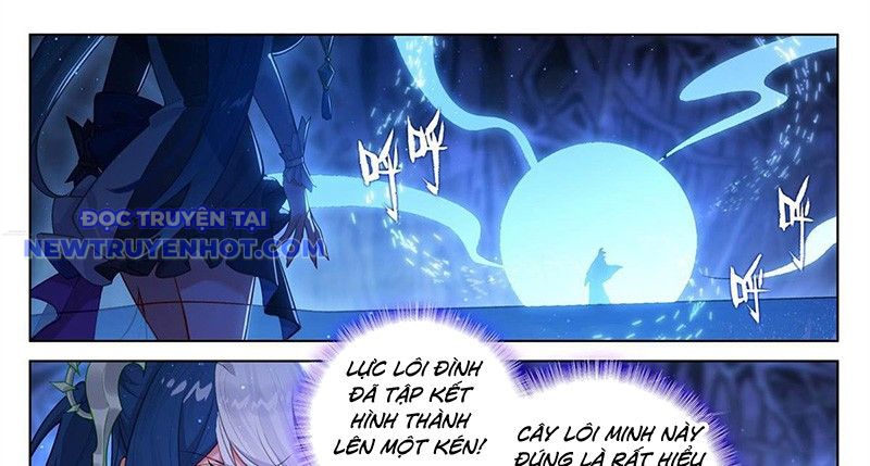 Vạn Tướng Chi Vương chapter 486 - Trang 20