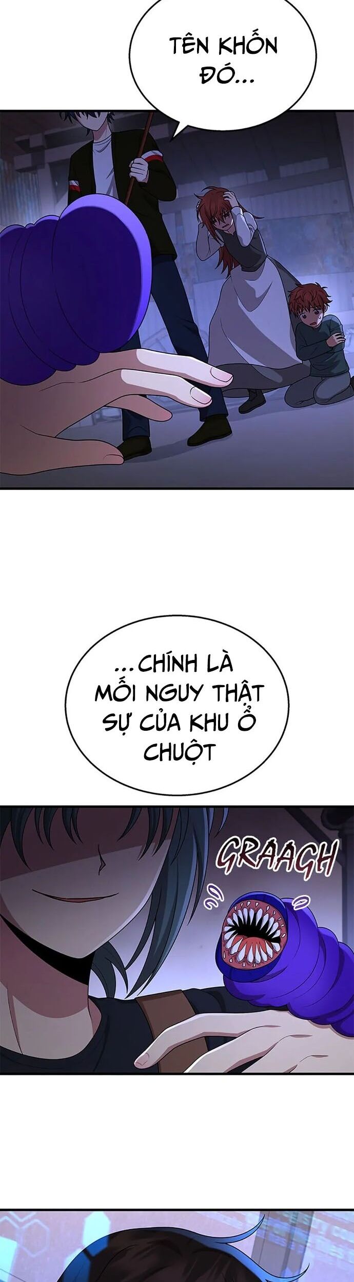 Truyền Nhân Của Thần Thoại Anh Hùng Chapter 40 - Trang 51