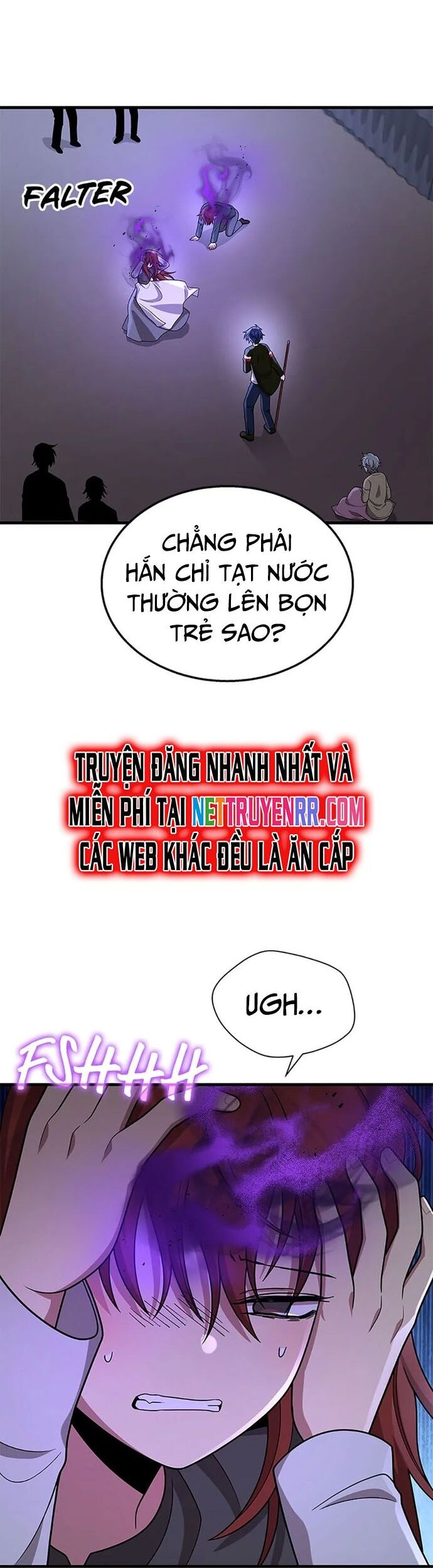 Truyền Nhân Của Thần Thoại Anh Hùng Chapter 40 - Trang 37