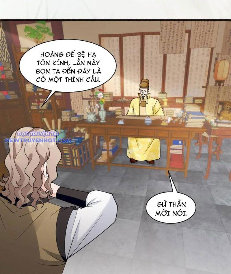 Công Tử Biệt Tú! chapter 192 - Trang 8