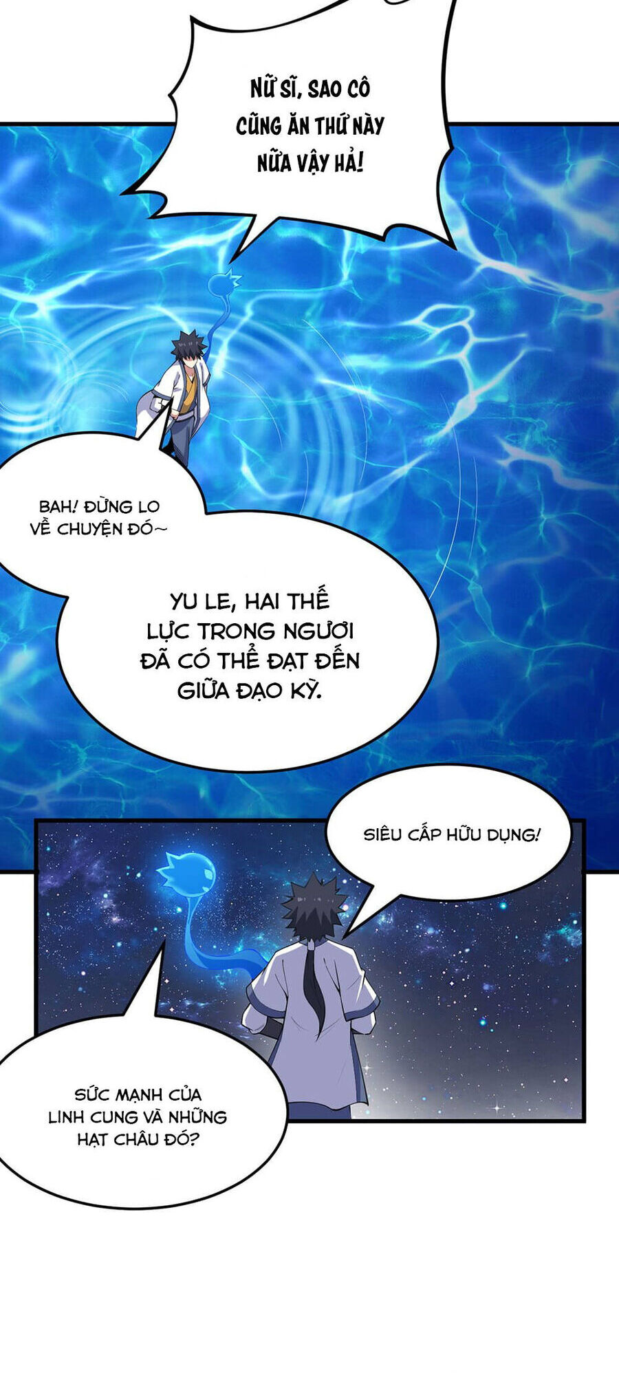 Ta Chỉ Muốn Bị Các Vị Đánh Chết Chapter 90 - Trang 15