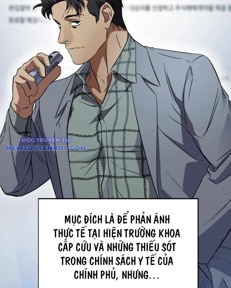 Tuyệt Đỉnh Bác Sĩ chapter 24 - Trang 31