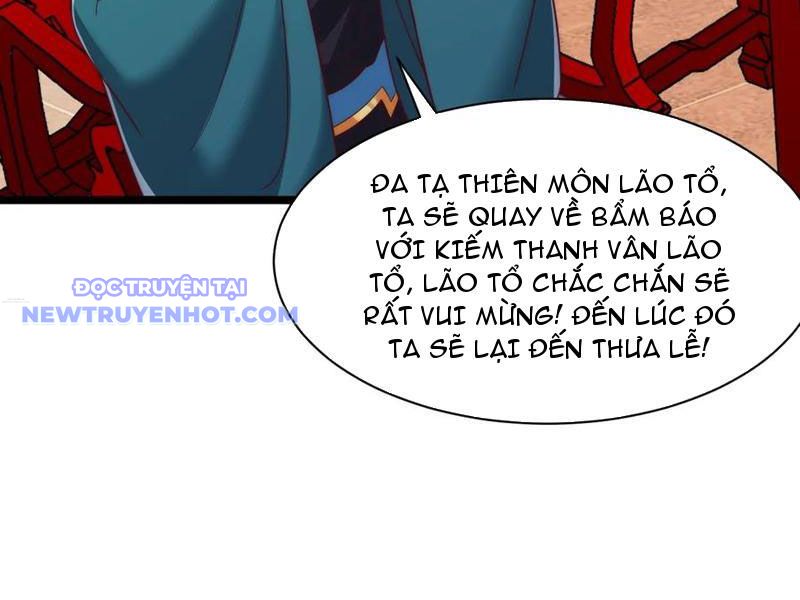 Thổ Lộ Với Mỹ Nữ Tông Chủ Xong, Ta Vô địch Rồi? chapter 81 - Trang 78