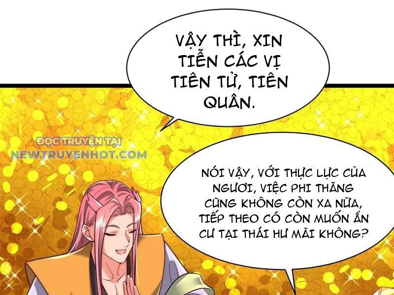 Thổ Lộ Với Mỹ Nữ Tông Chủ Xong, Ta Vô địch Rồi? chapter 81 - Trang 42